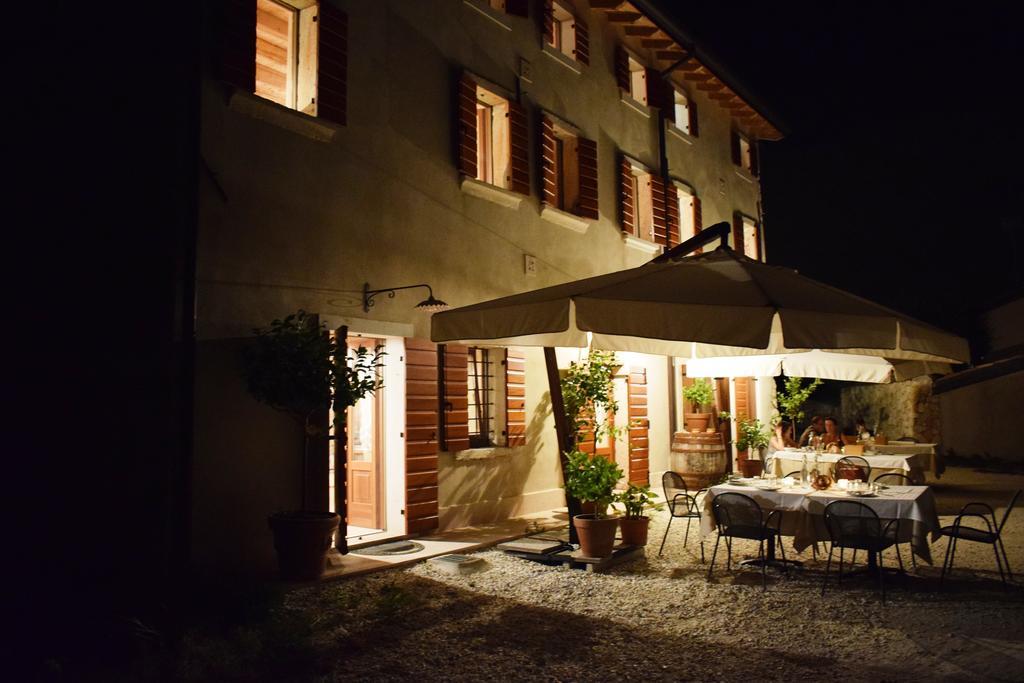 Villa Agriturismo Borgo Valfredda Mezzane di Sotto Exterior foto